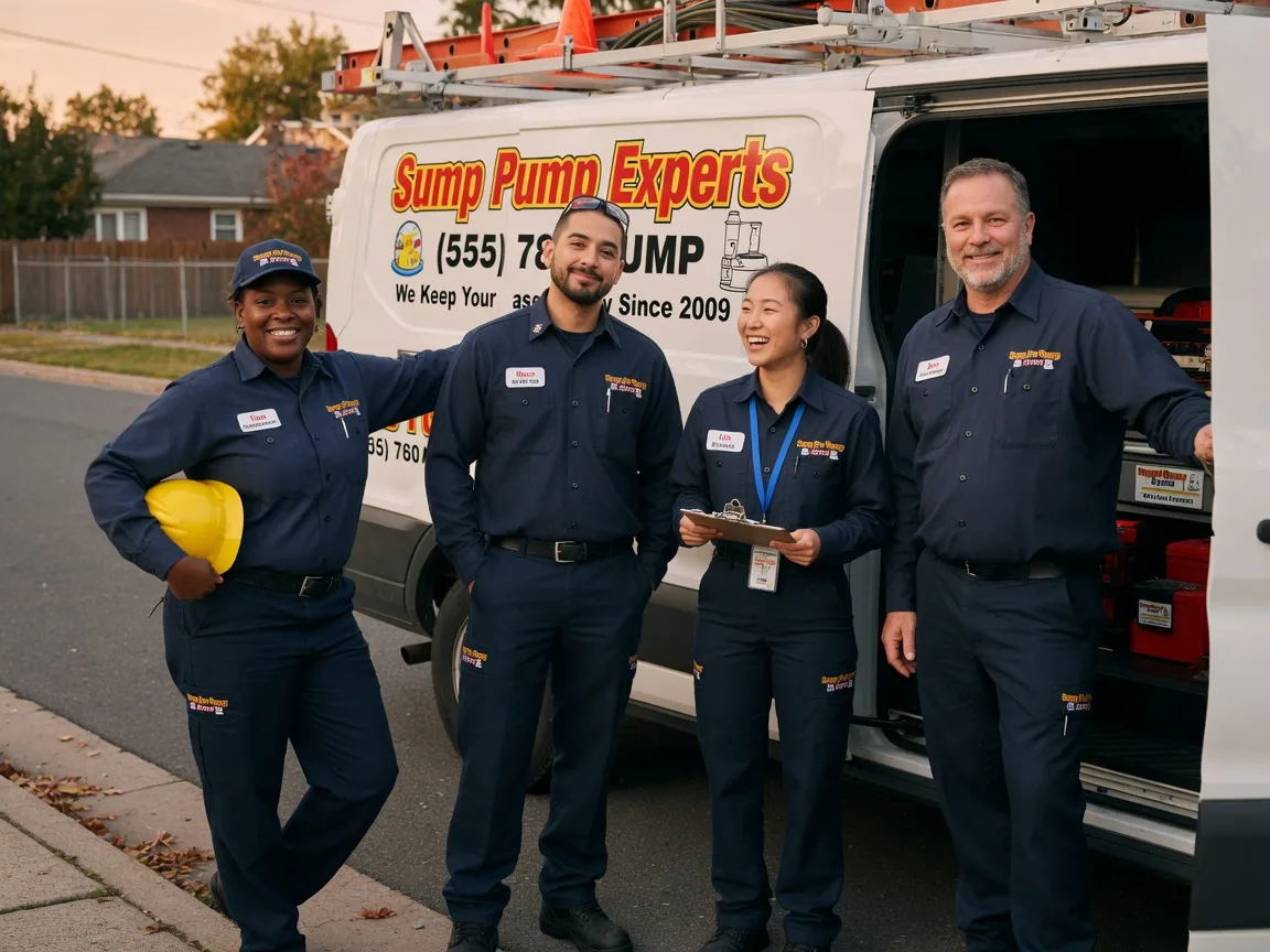 Sump Pump Repair company in Skytop, PA